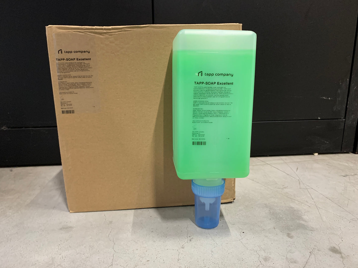 TAPP Soap Excellent 1x1000ml KX systeem