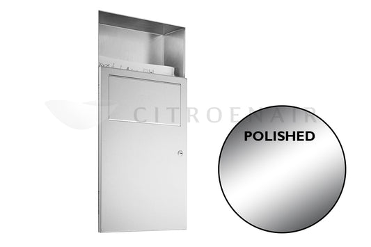 Wagner EWAR WP 138 POLISHED