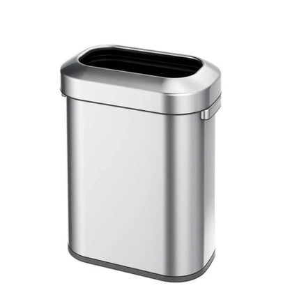 Urban ovaal 60 liter, EKO - mat rvs