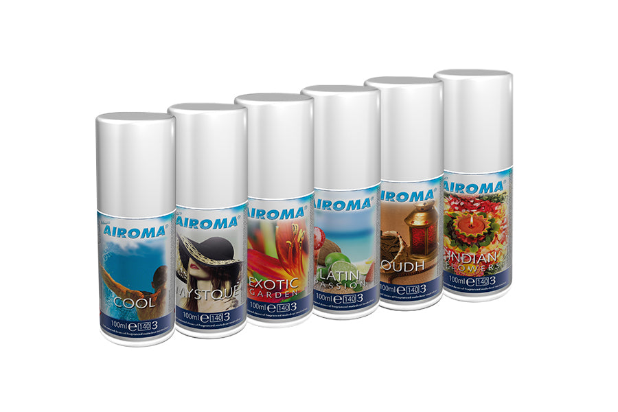 VECTAIR MICRO AIROMA MIX 12x100ml