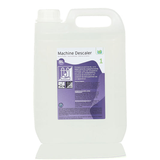 OUTLET SPECTRO Machine Descaler 2x5L