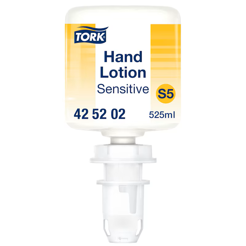 Tork hand lotion