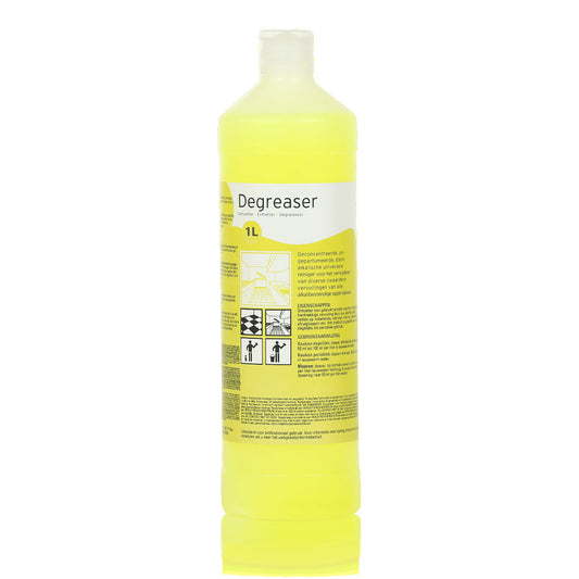 OUTLET  SPECTRO Degreaser 6x1000ml