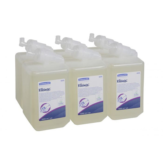KIMBERLY-CLARK 6333 6x1000ml