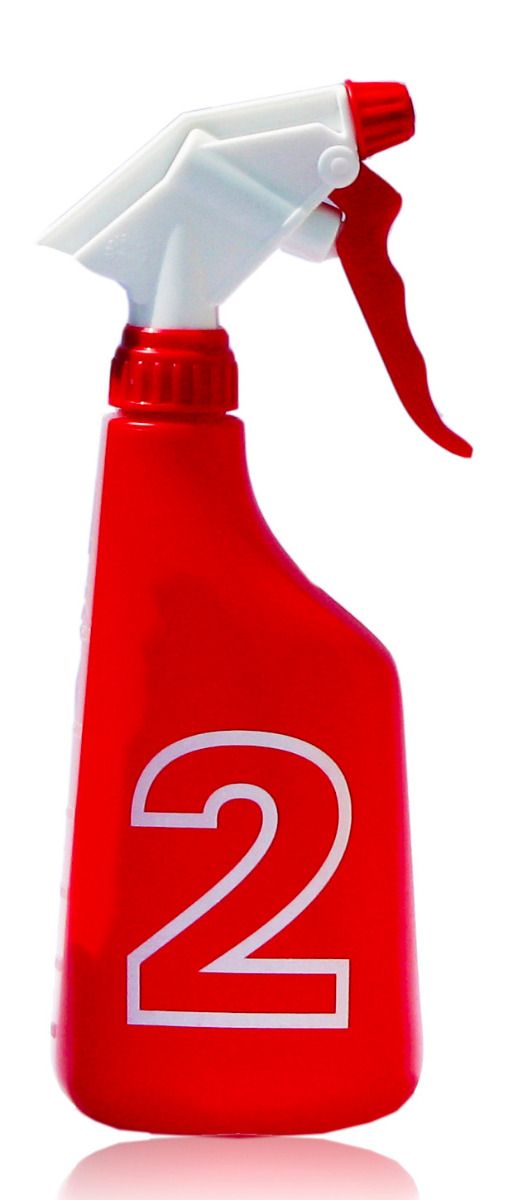 OUTLET SPECTRO Ecodos Spray Bottle Washroom