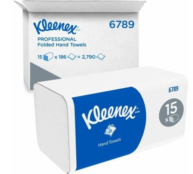 KIMBERLY-CLARK 6789