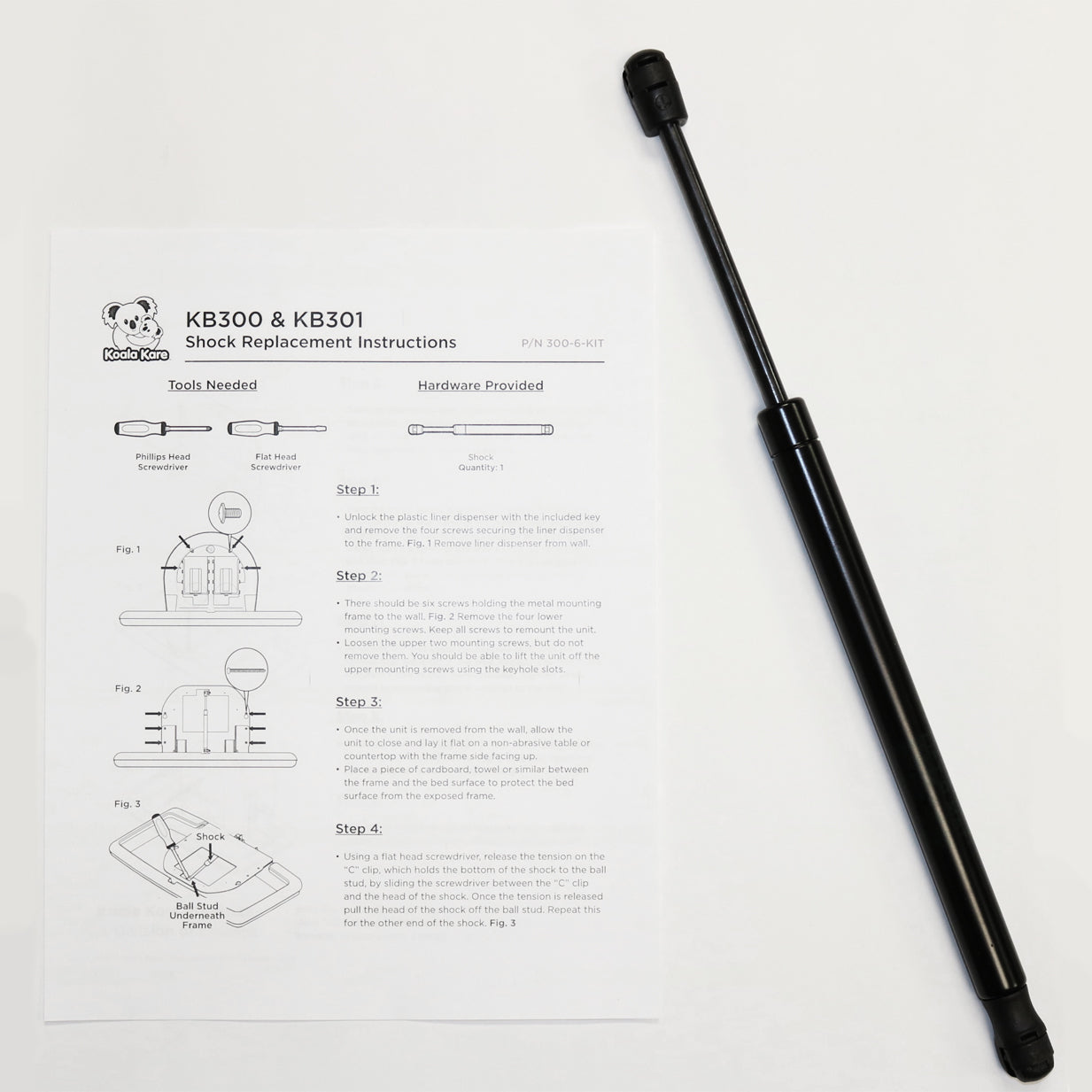 Koala Kare 300-6-KIT