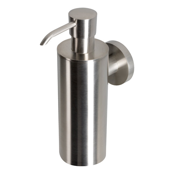 GEESA 916527-05 Nemox Brushed stainless steel soap dispenser 200 ml