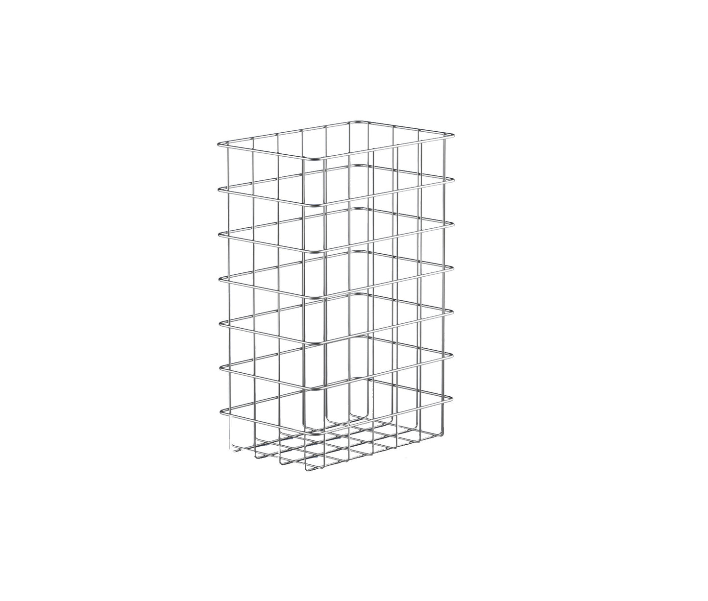 PL-line Stainless Steel Waste Bin 25L