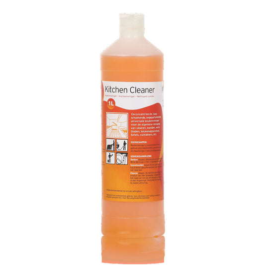 OUTLET  SPECTRO Kitchen Cleaner 6x1000ml