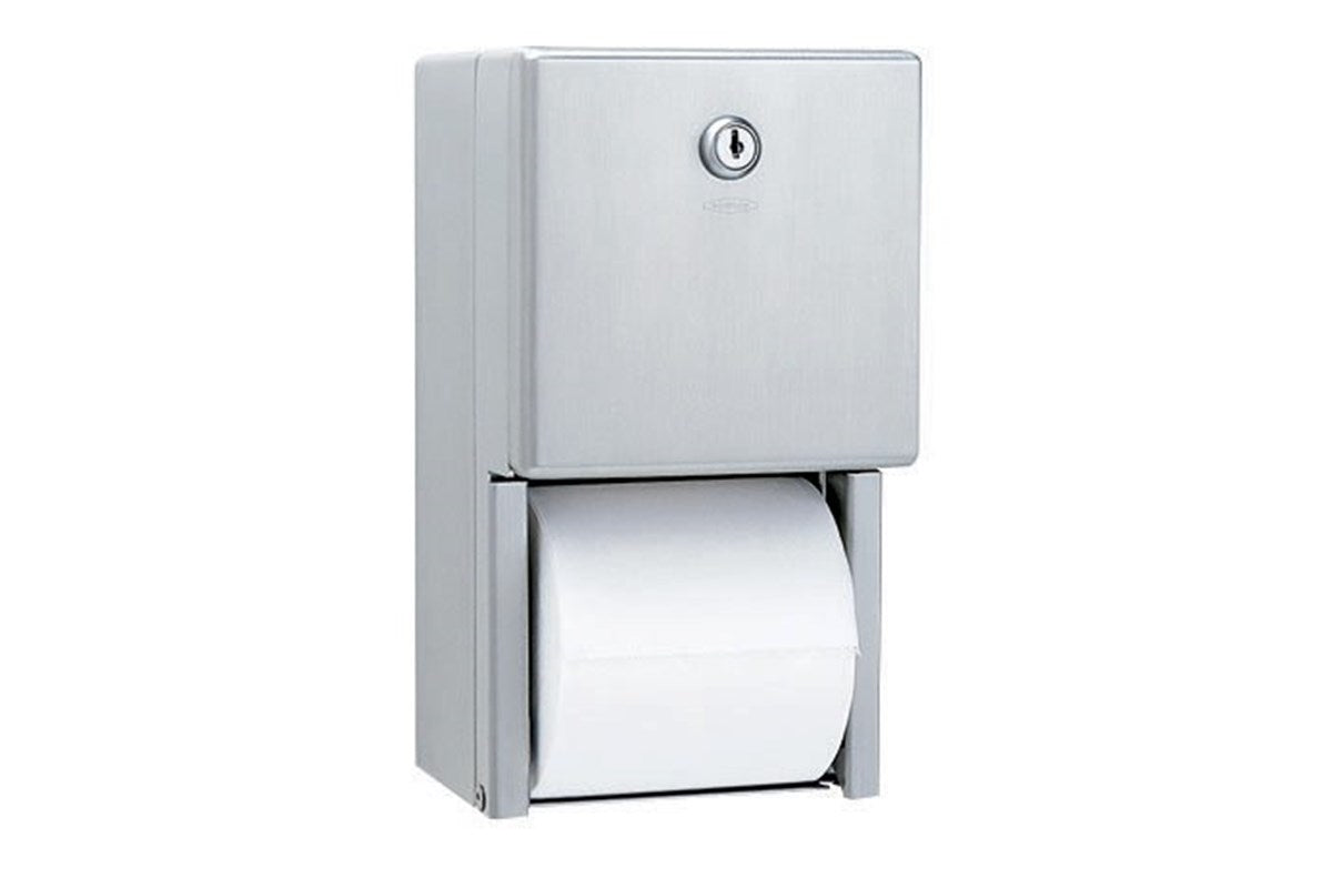 BOBRICK B-2888 toilet roll dispenser