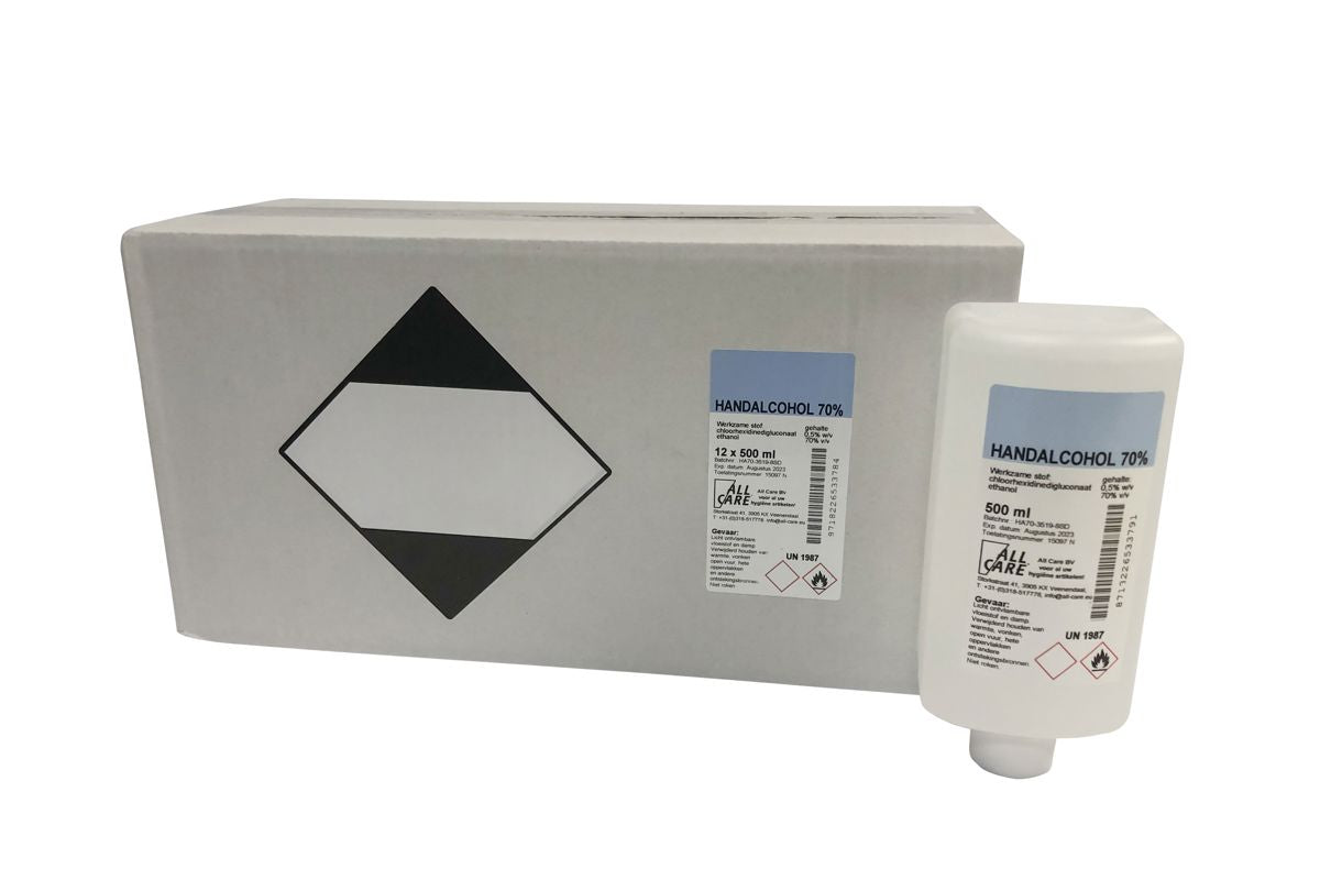ALL-CARE 98995 12x500ml