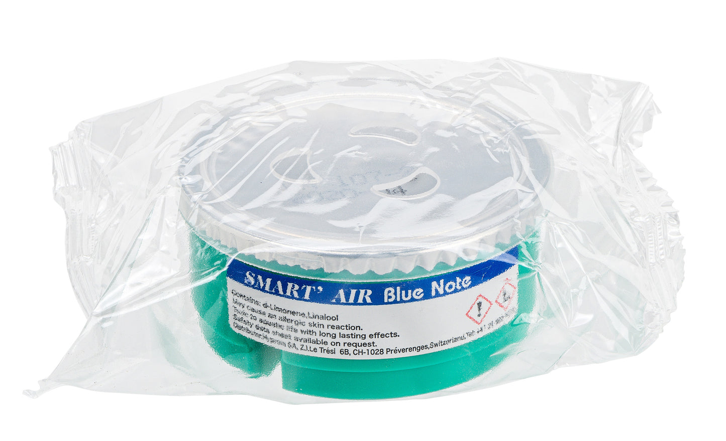 PL-line SmartAir BLUE NOTE gel air freshener pot 10 pieces