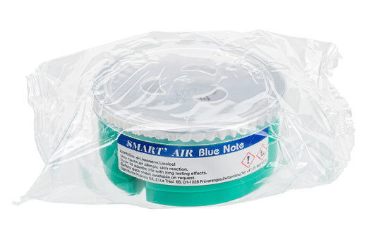 PL-line SmartAir BLUE NOTE gel air freshener pot 10 pieces