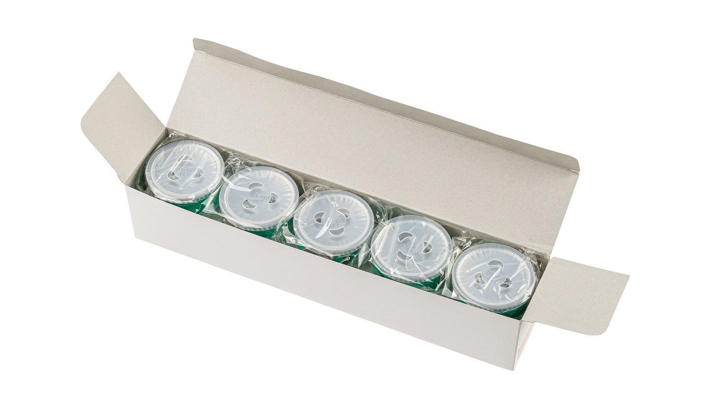 PL-line SmartAir CUCUMBER gel air freshener pot 10 pieces