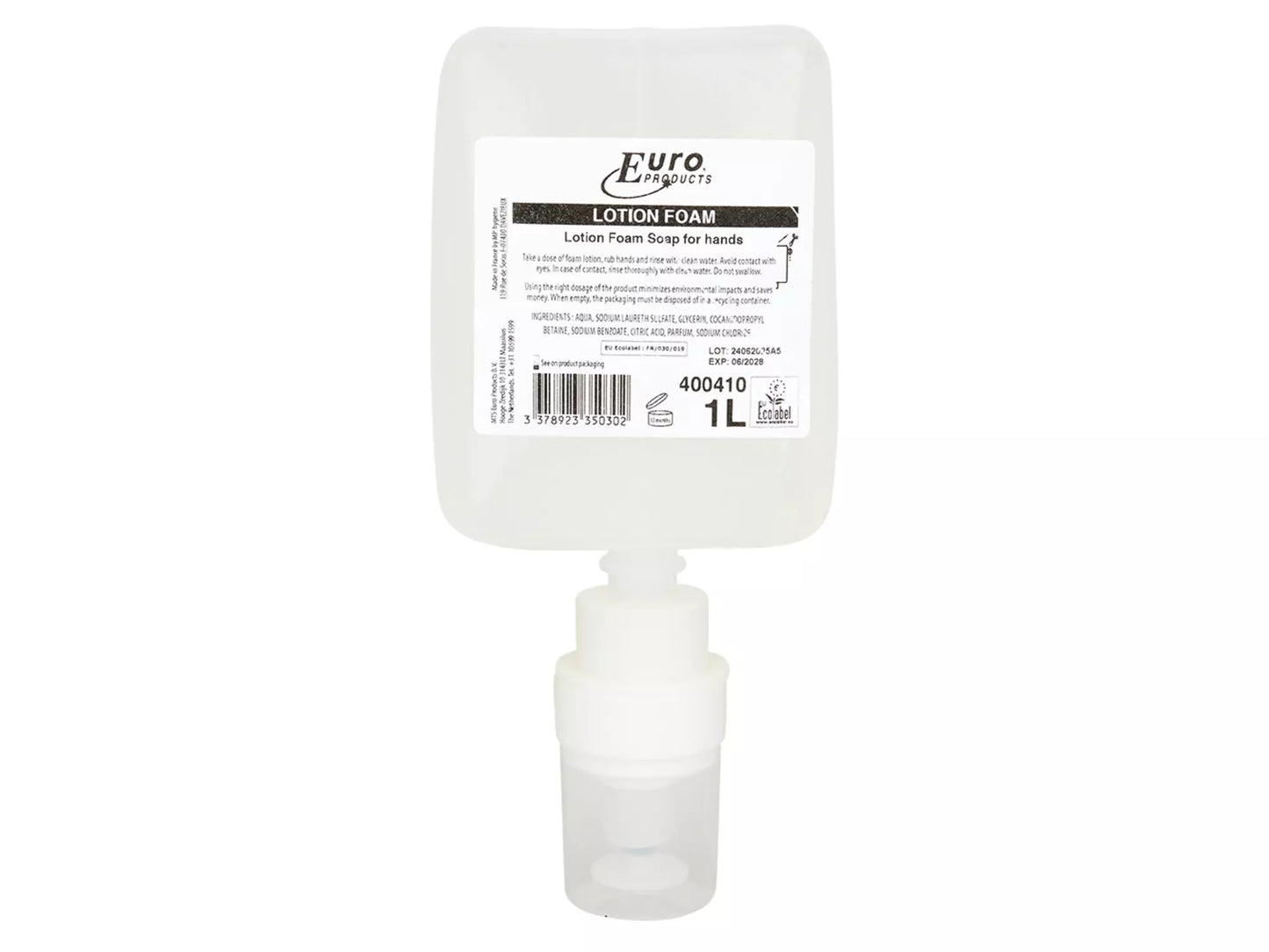 Foamzeep Euro 6x1000ml