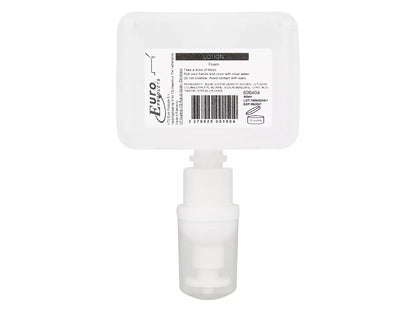 Foam Soap Euro 6x400ml