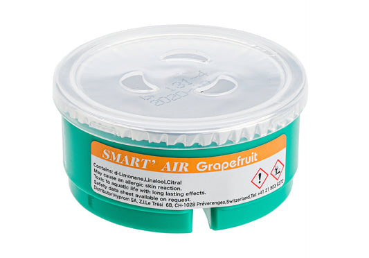 PL-line SmartAir GRAPEFRUIT gel air freshener pot 10 pieces