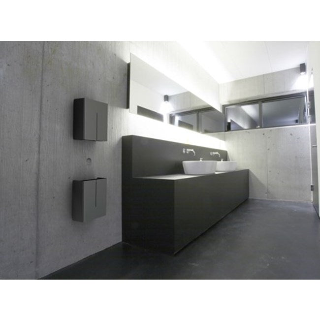 FROST DENMARK N1944 paper dispenser brushed stainless