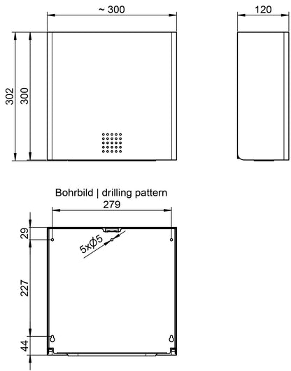 PROOX AB-100