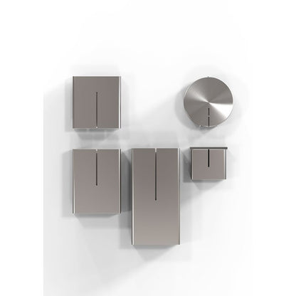 FROST DENMARK N1944 paper dispenser brushed stainless