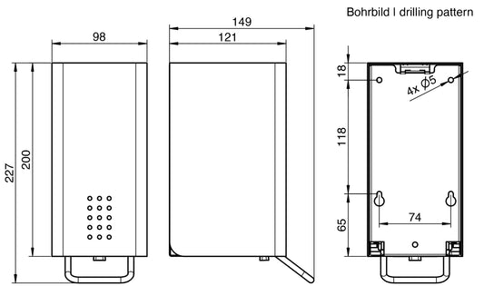 PROOX LL-141-DE