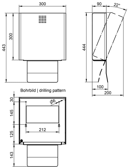 PROOX SF-400-KN
