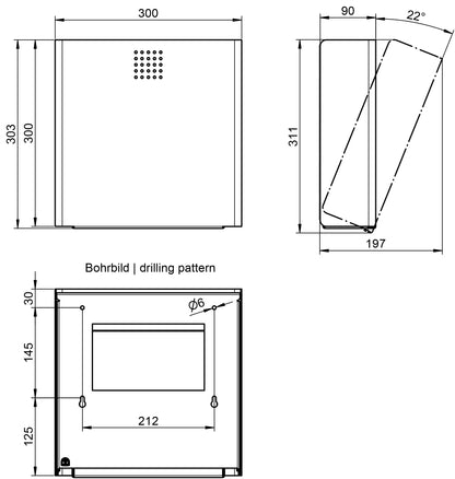 PROOX AB-400