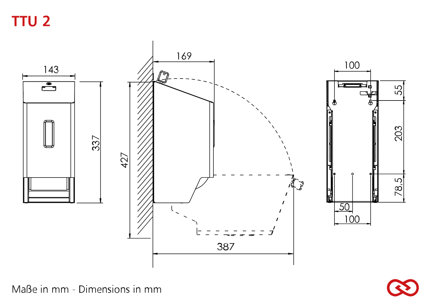 SanTRAL Plus TTU 2 P OB