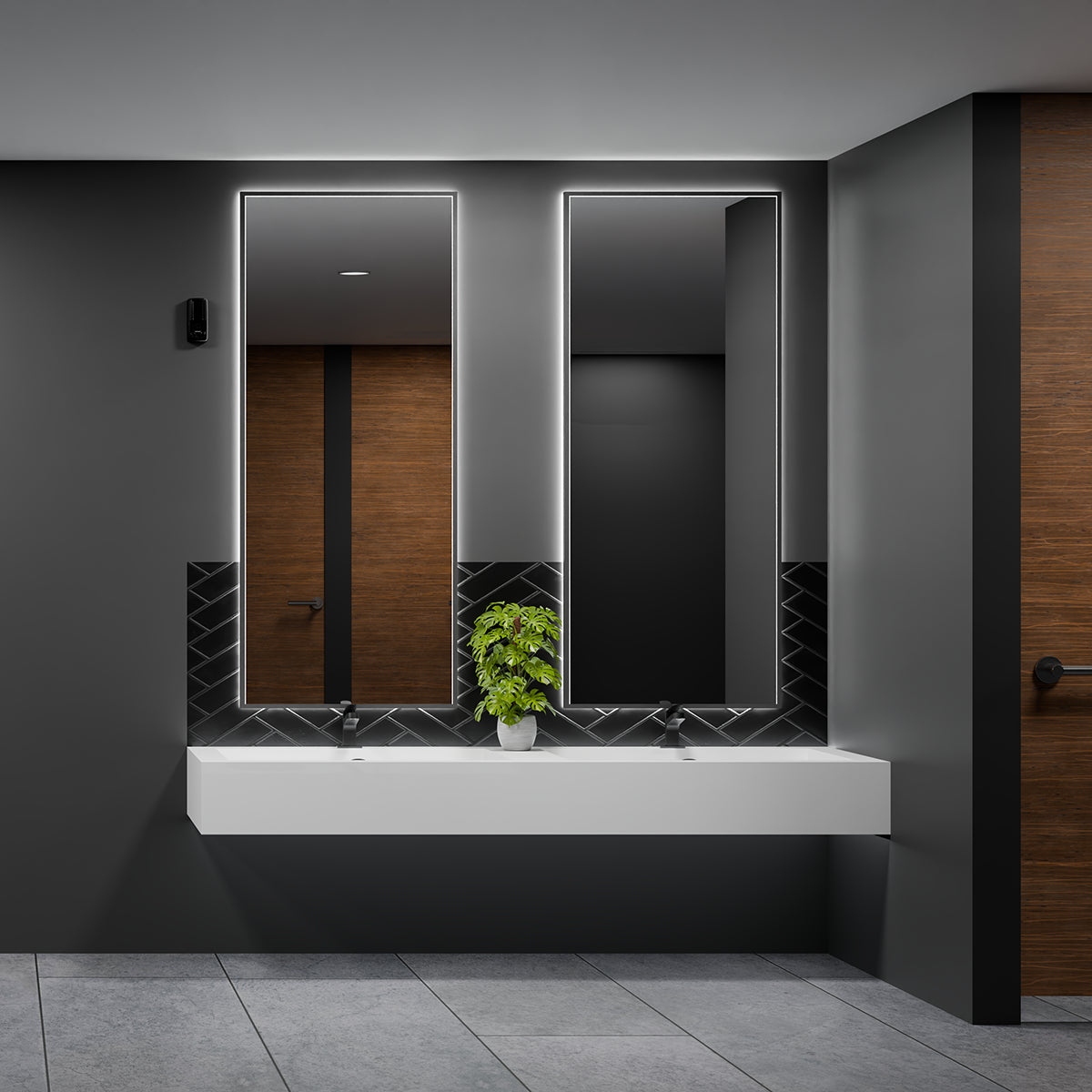 VECTAIR V-Air Flow BLACK