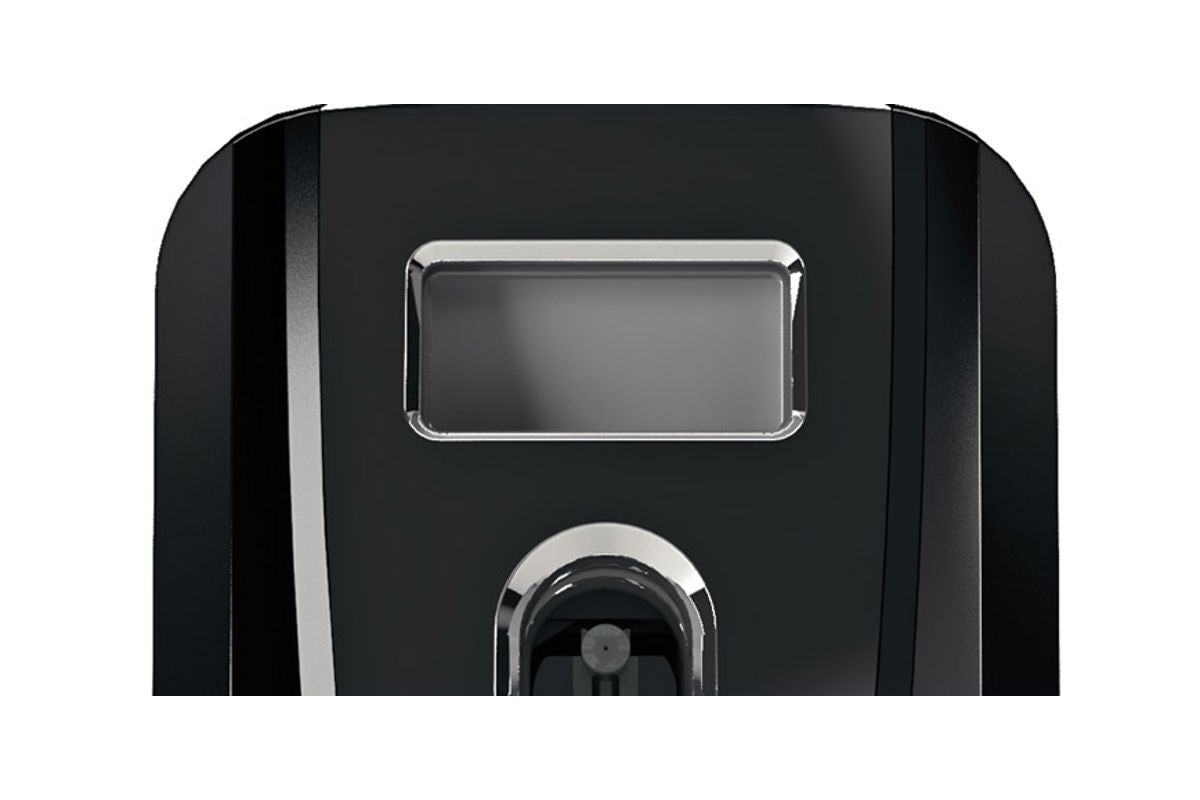 VECTAIR AIROMA BLACK/CHROME