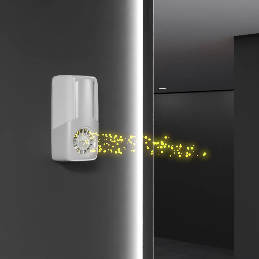 VECTAIR V-Air Flow WHITE