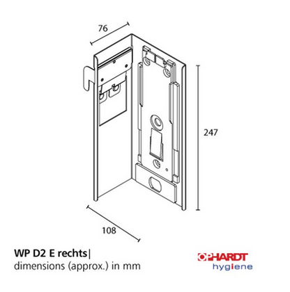 ingo-man WPD2 E right