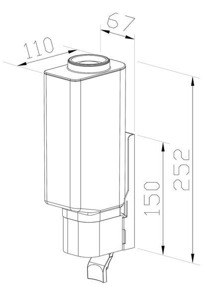 WAGNER-EWAR WP 173-3