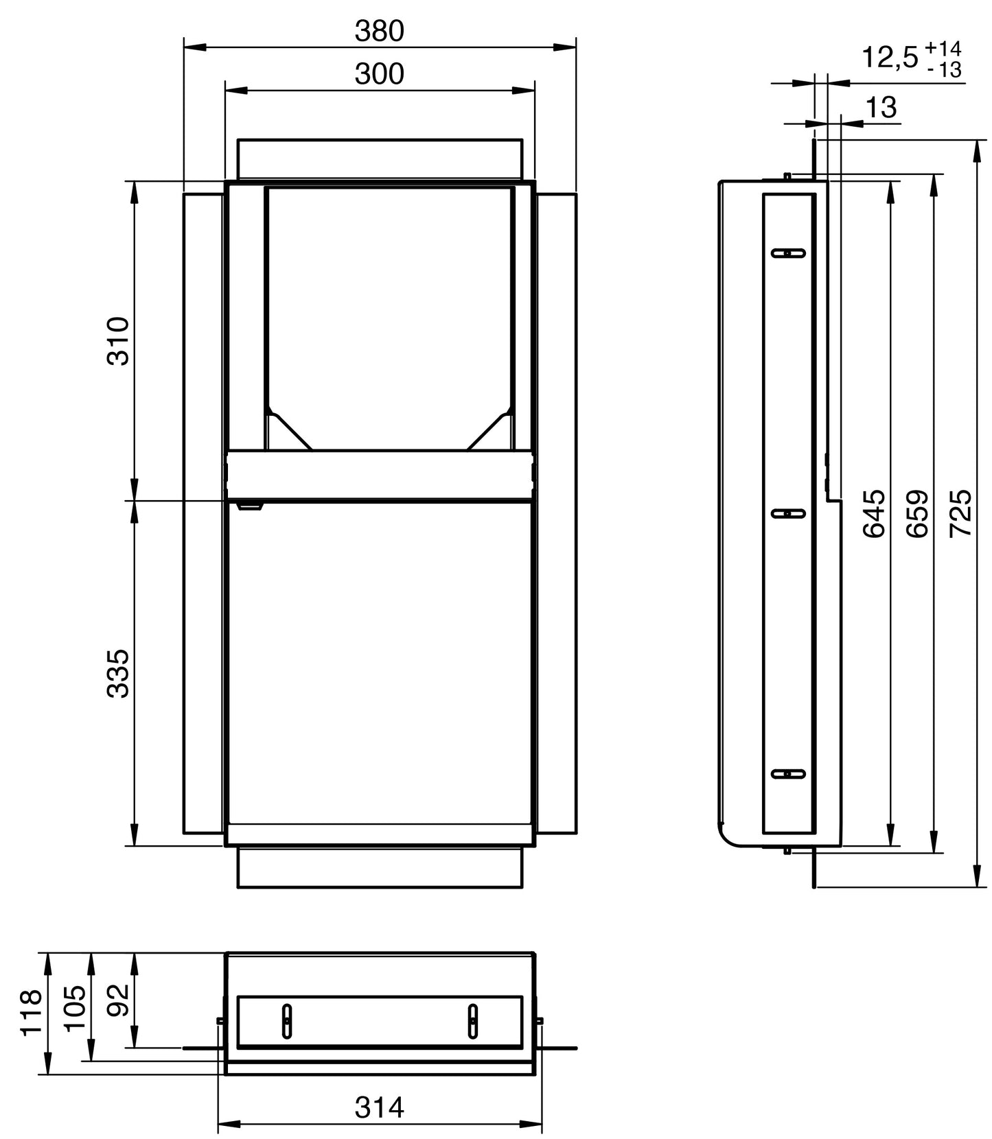 PROOX ZE-101-PU
