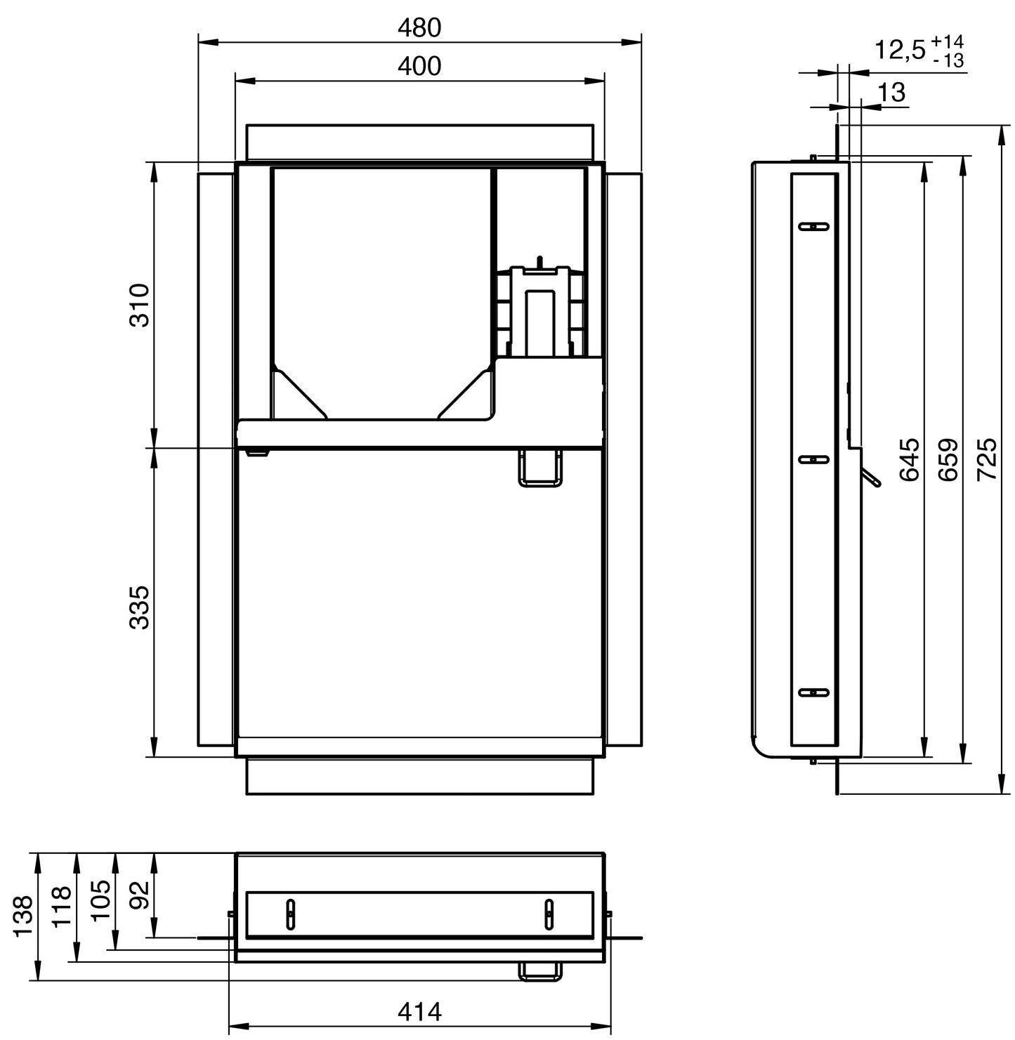 PROOX ZE-102-LL