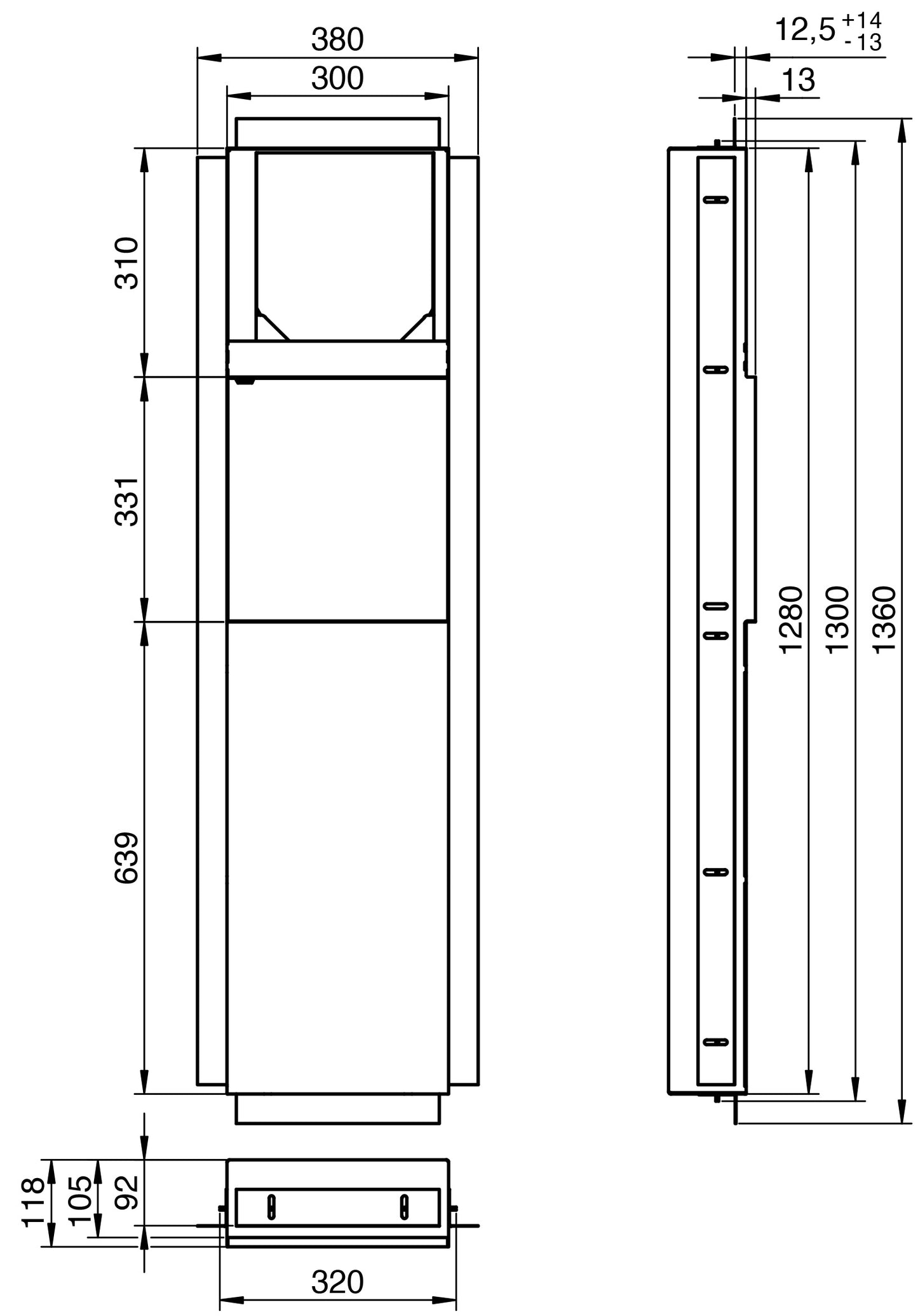 PROOX ZE-201-DP