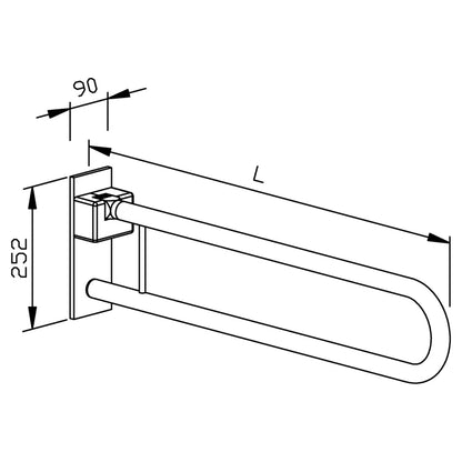 WAGNER-EWAR BF 670 - 600 mm