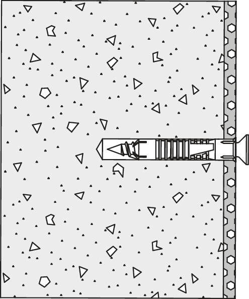 HEWI BM40.6