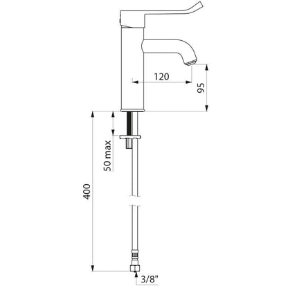 DELABIE 2721LBEL
