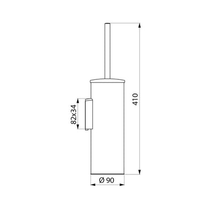 DELABIE 4051BK