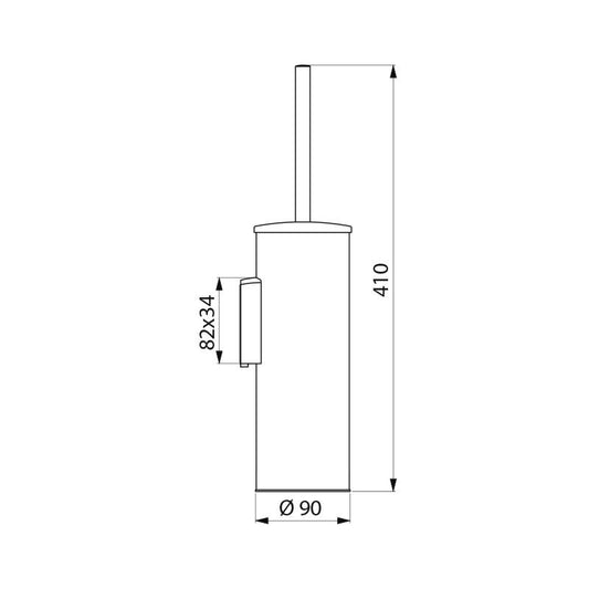 DELABIE 4051BK