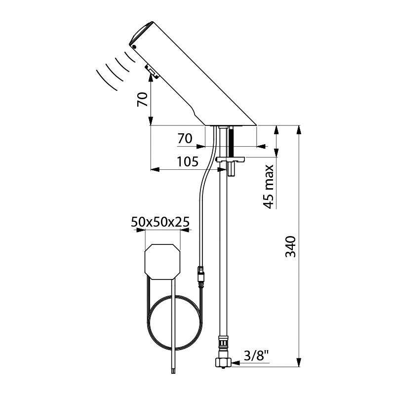 DELABIE 440100