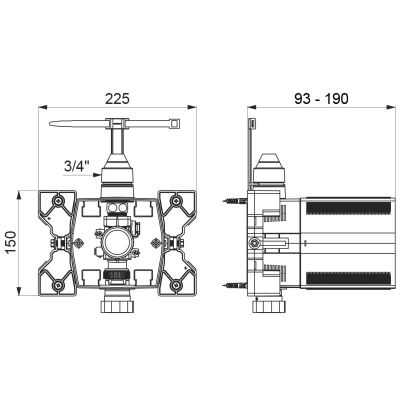 DELABIE 464SBOX