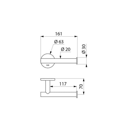DELABIE 510083BK
