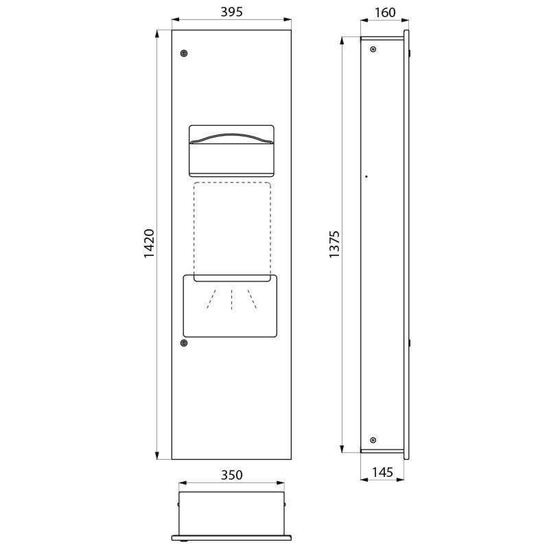 DELABIE 510716S