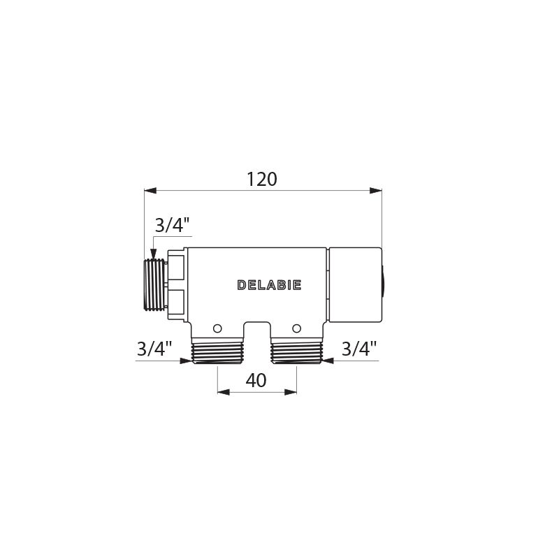 DELABIE 733020