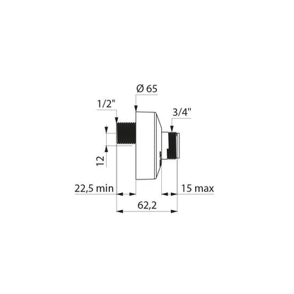 DELABIE 855755.2P