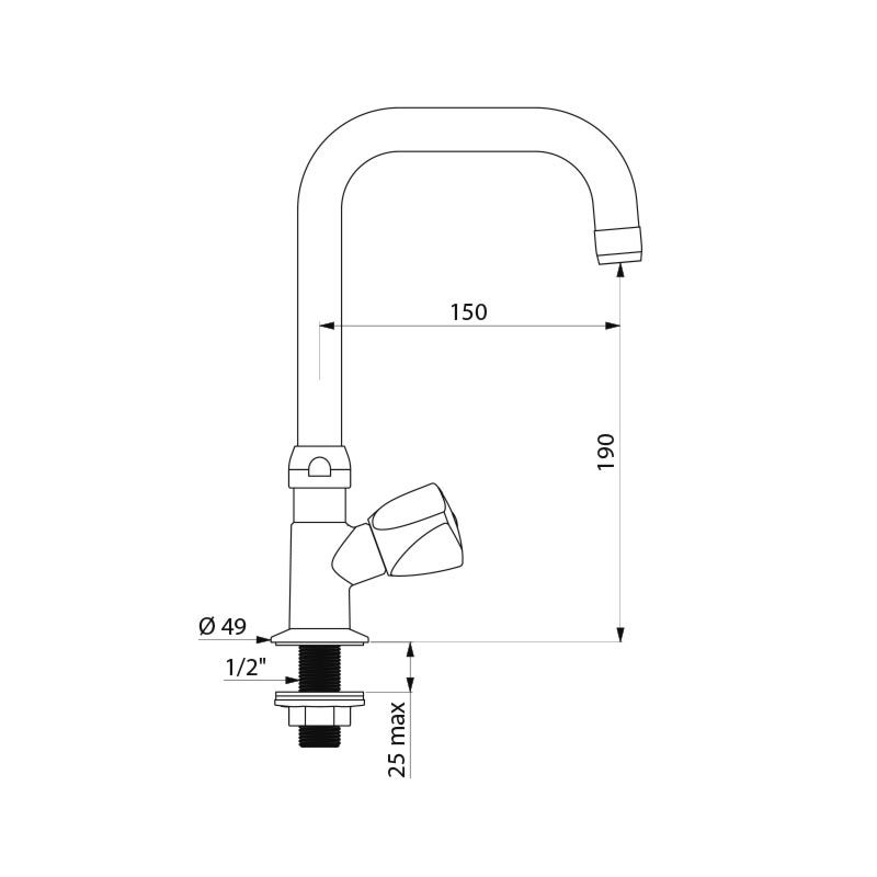 DELABIE D2553