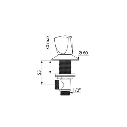 DELABIE D273015
